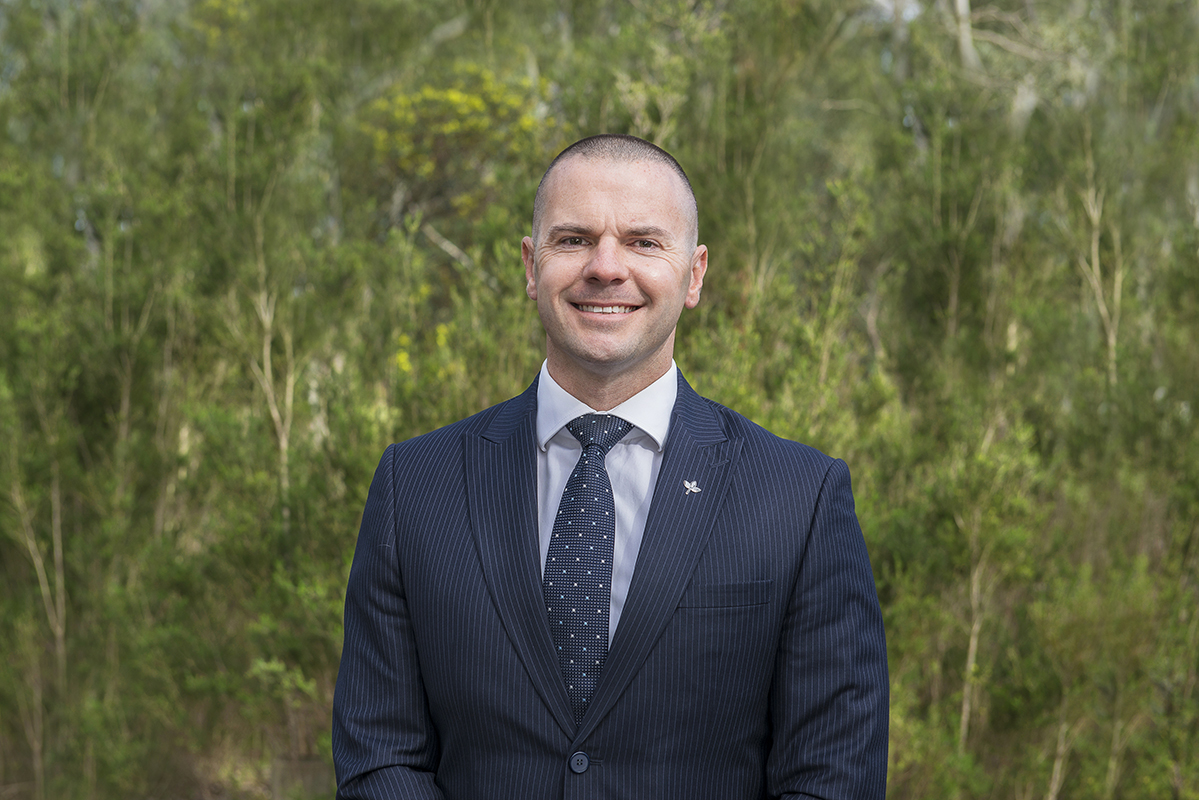 Brett Sparks Director & Auctioneer Greensborough Jellis Craig