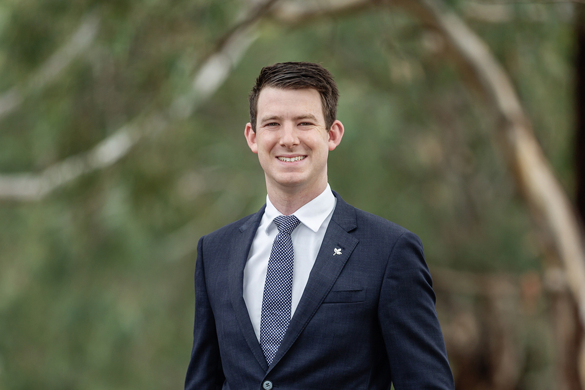 David Ferro Senior Sales Consultant Balwyn Jellis Craig