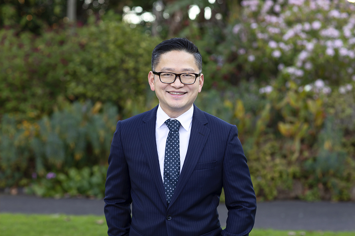 Henry Lee Licensed Estate Agent Balwyn Jellis Craig