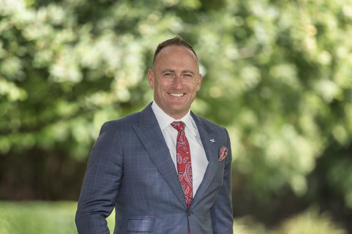 Mike Beardsley Licensed Estate Agent Hawthorn Jellis Craig