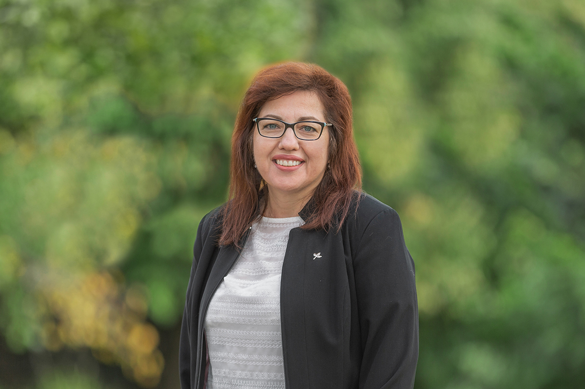 Roula Tasou Senior Property Manager Hawthorn Jellis Craig