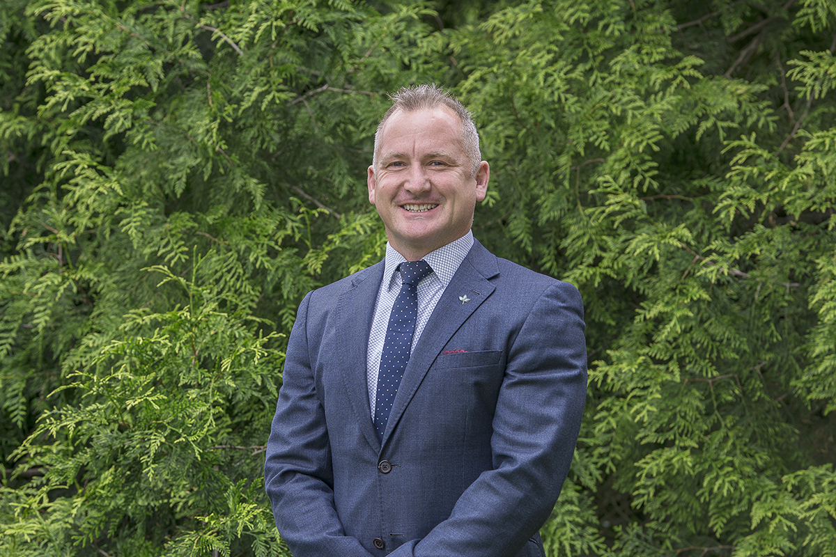 Stephen McCulloch Sales Consultant Ballarat Jellis Craig